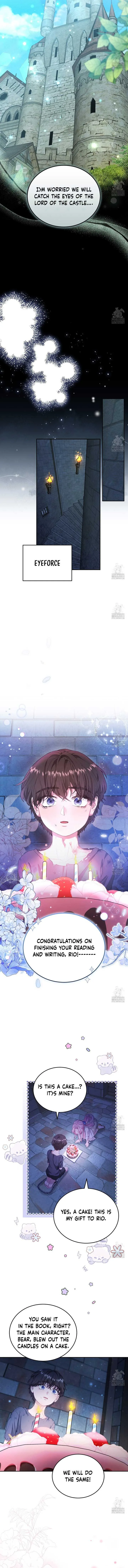 Dear Fairy, Please Contract With Me Chapter 19 page 13