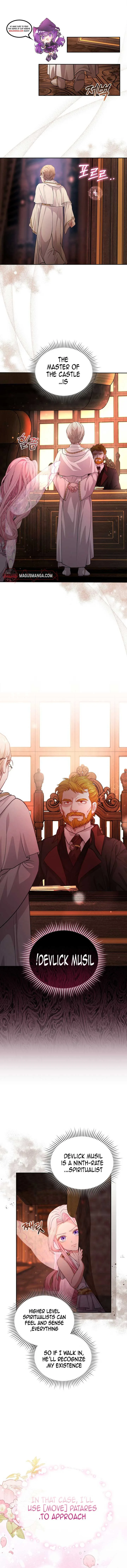Dear Fairy, Please Contract With Me Chapter 21 page 2