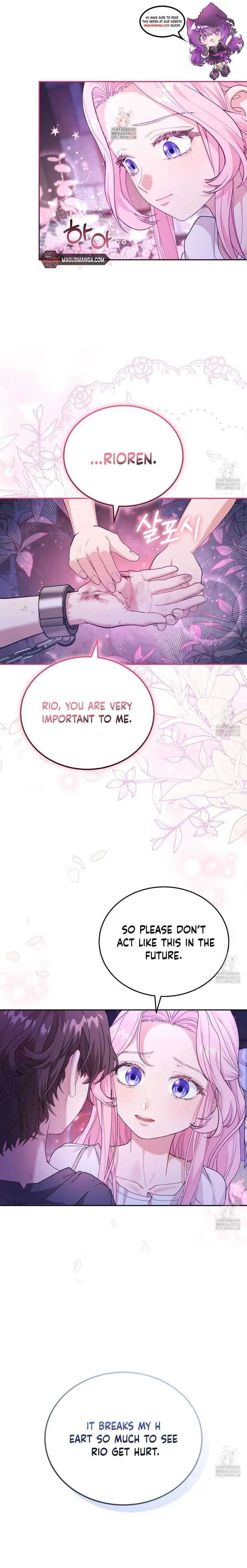 Dear Fairy, Please Contract With Me Chapter 20 page 2