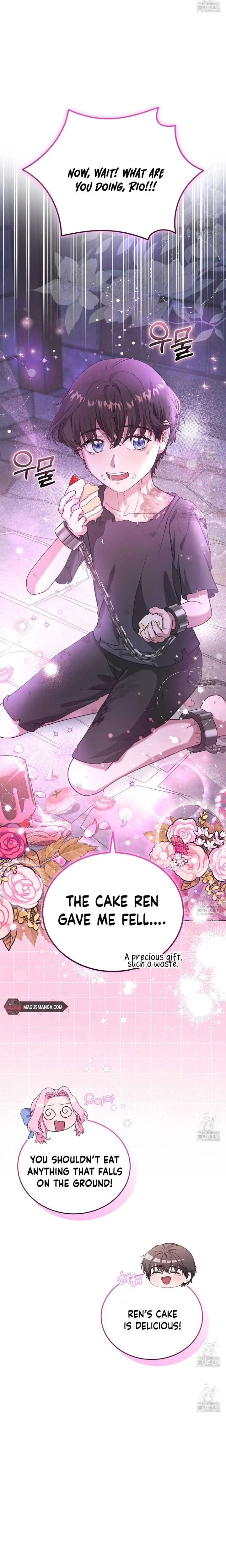 Dear Fairy, Please Contract With Me Chapter 20 page 7