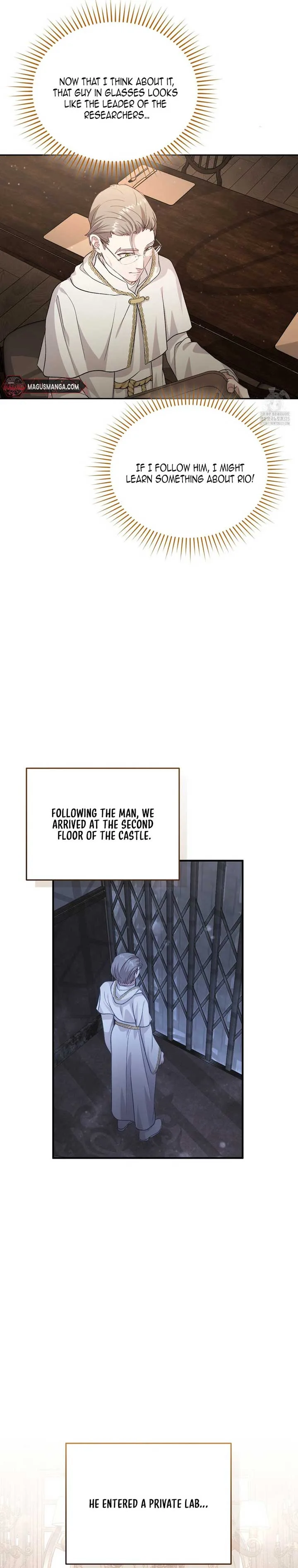 Dear Fairy, Please Contract With Me Chapter 20 page 14