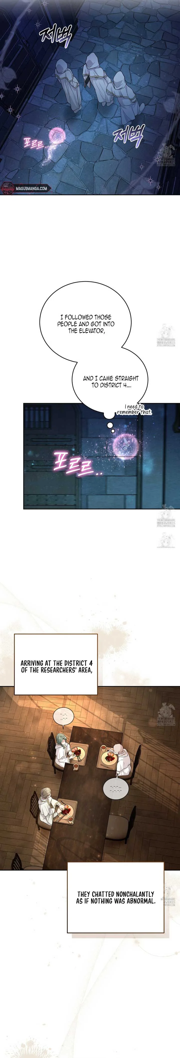Dear Fairy, Please Contract With Me Chapter 20 page 12