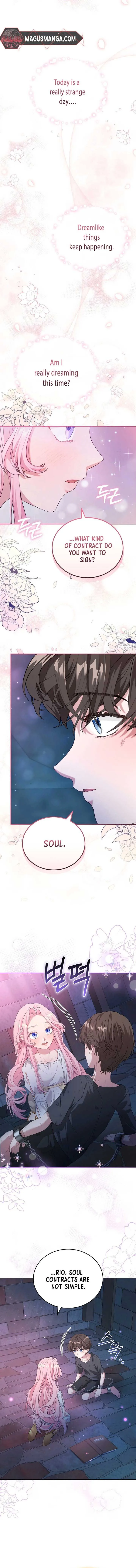 Dear Fairy, Please Contract With Me Chapter 17 page 13