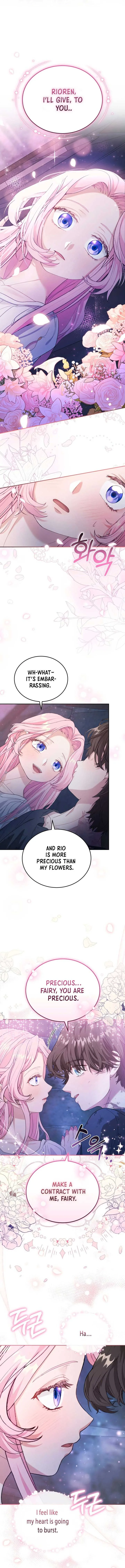 Dear Fairy, Please Contract With Me Chapter 17 page 12