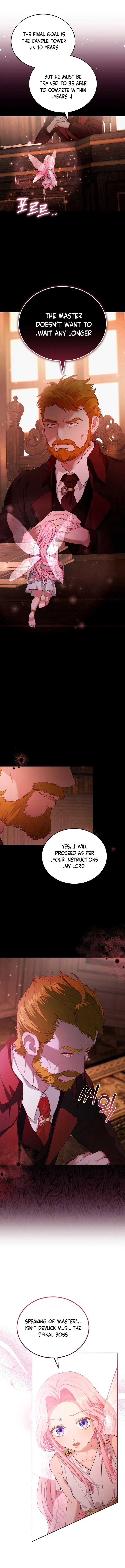 Dear Fairy, Please Contract With Me Chapter 21 page 5