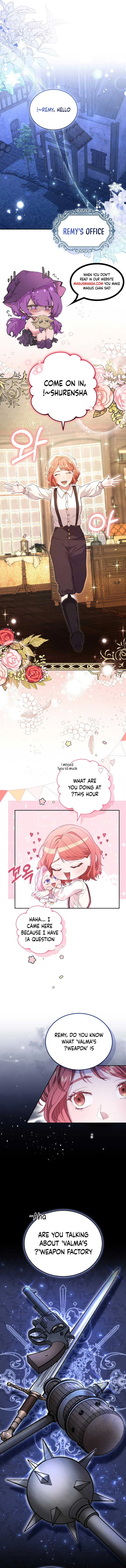Dear Fairy, Please Contract With Me Chapter 21 page 9