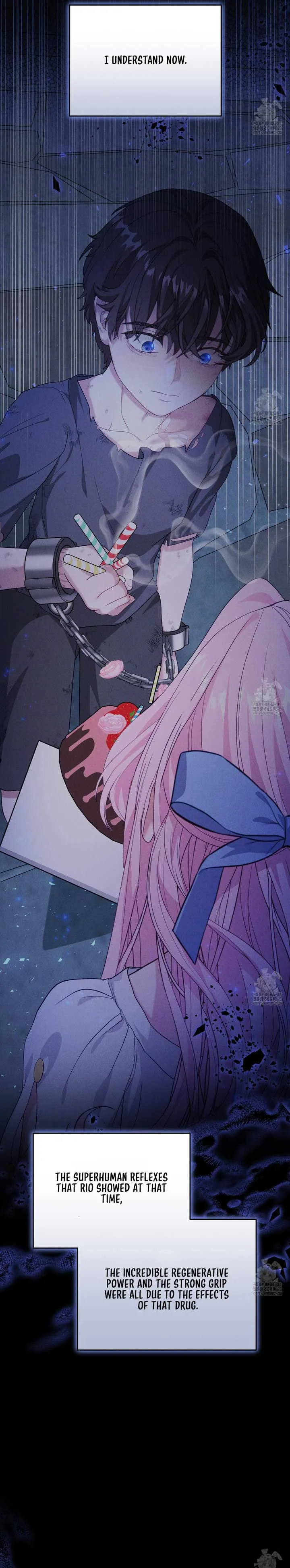Dear Fairy, Please Contract With Me Chapter 20 page 21