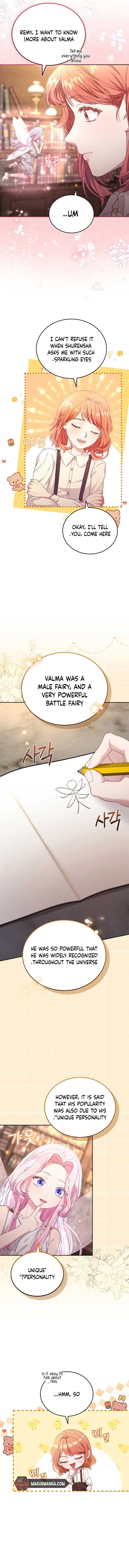 Dear Fairy, Please Contract With Me Chapter 21 page 12