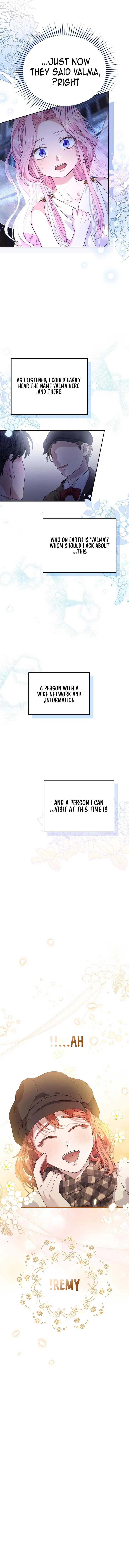 Dear Fairy, Please Contract With Me Chapter 21 page 8