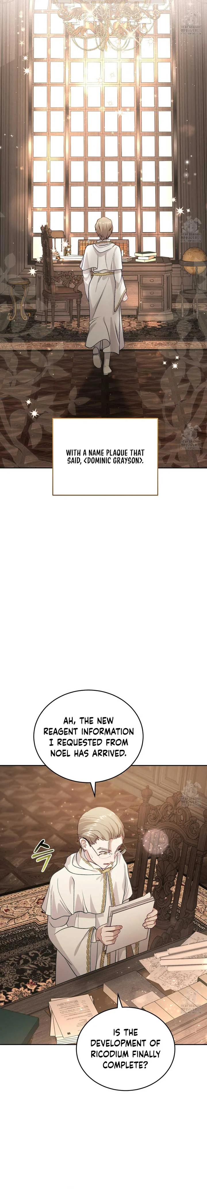Dear Fairy, Please Contract With Me Chapter 20 page 15
