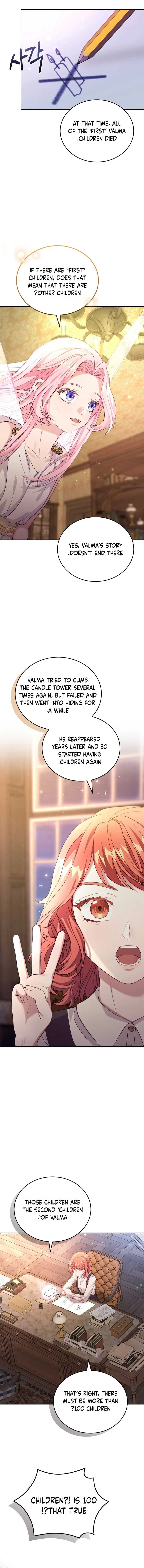 Dear Fairy, Please Contract With Me Chapter 21 page 15