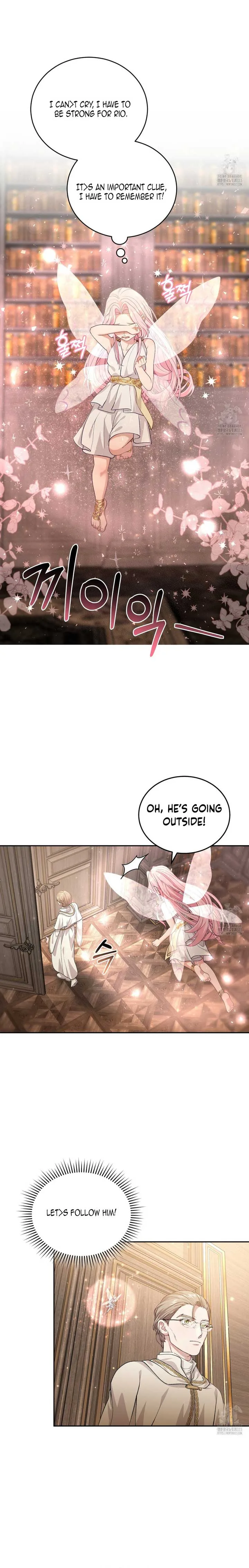 Dear Fairy, Please Contract With Me Chapter 20 page 23
