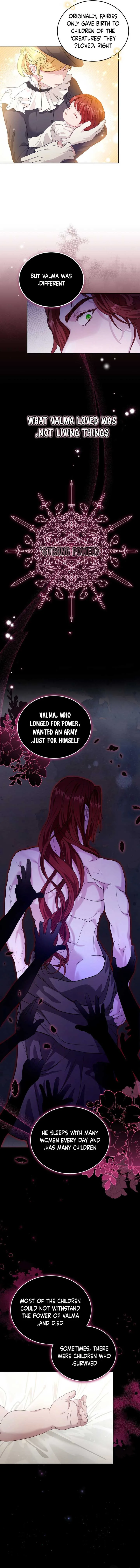 Dear Fairy, Please Contract With Me Chapter 21 page 13