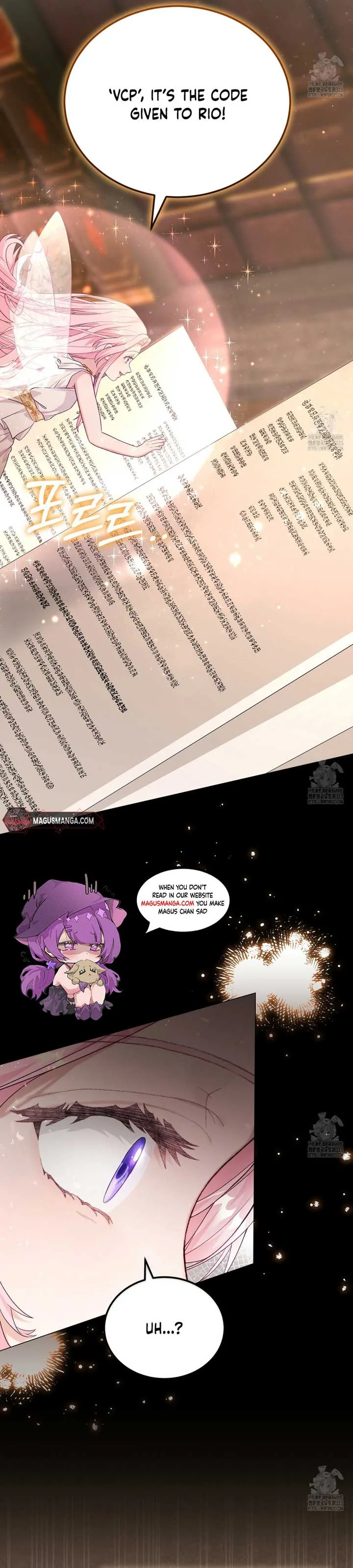 Dear Fairy, Please Contract With Me Chapter 20 page 17