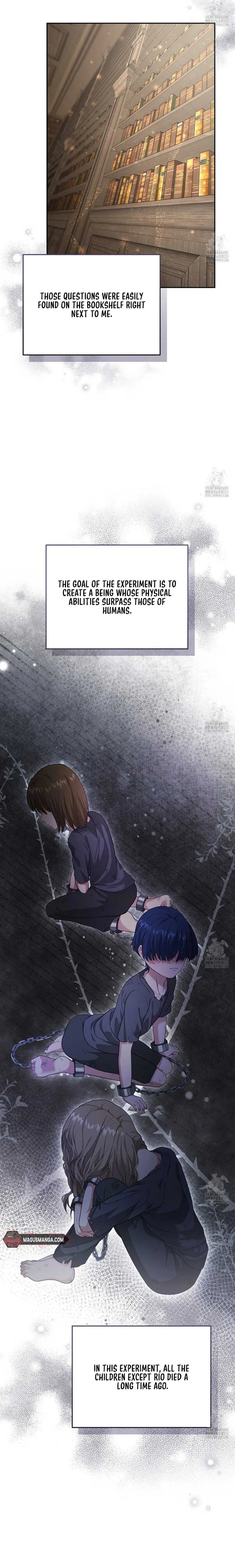 Dear Fairy, Please Contract With Me Chapter 20 page 19