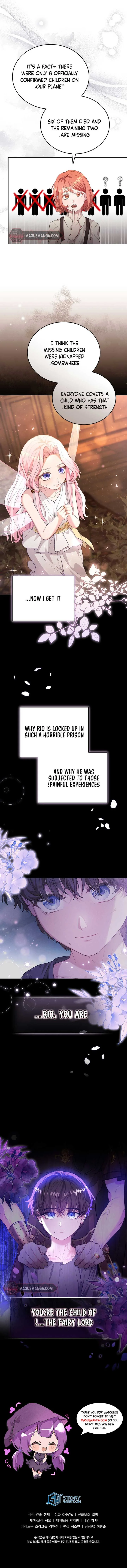Dear Fairy, Please Contract With Me Chapter 21 page 16