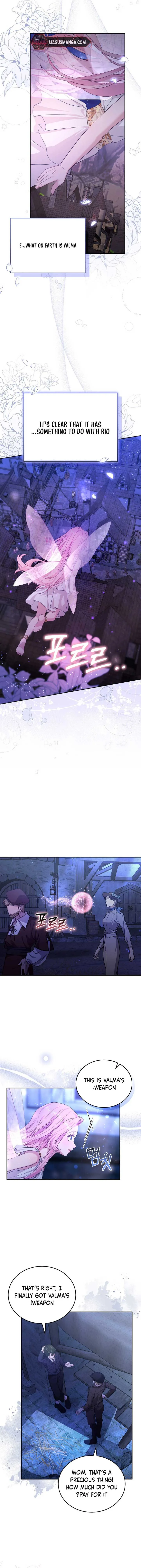 Dear Fairy, Please Contract With Me Chapter 21 page 7
