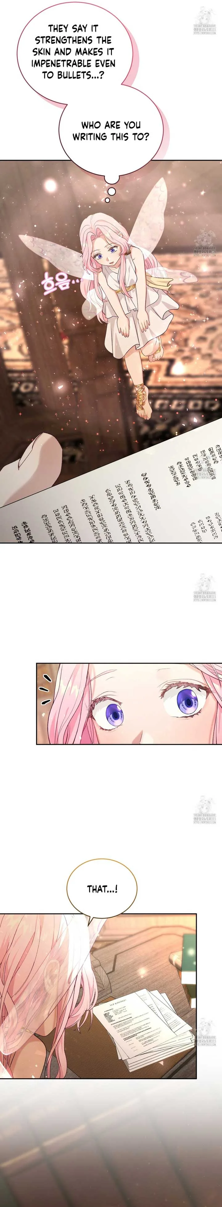 Dear Fairy, Please Contract With Me Chapter 20 page 16