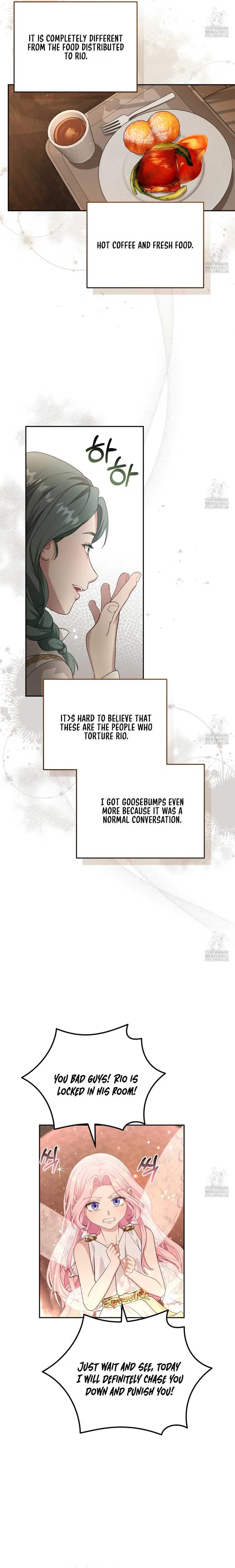 Dear Fairy, Please Contract With Me Chapter 20 page 13