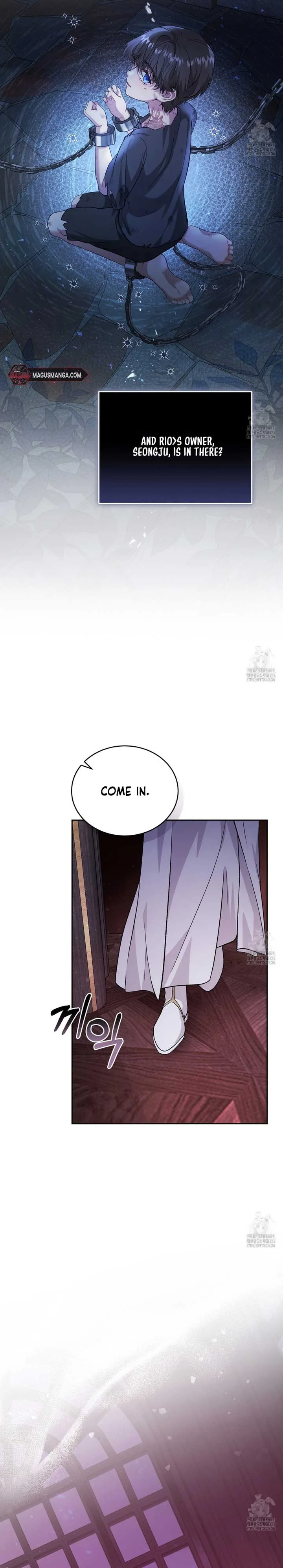 Dear Fairy, Please Contract With Me Chapter 20 page 26