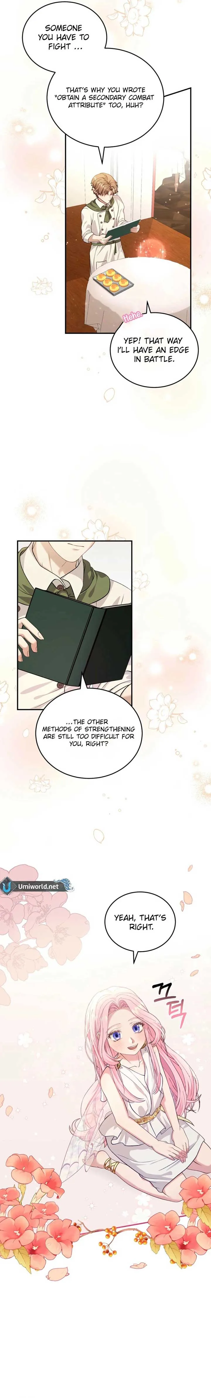 Dear Fairy, Please Contract With Me Chapter 23 page 6