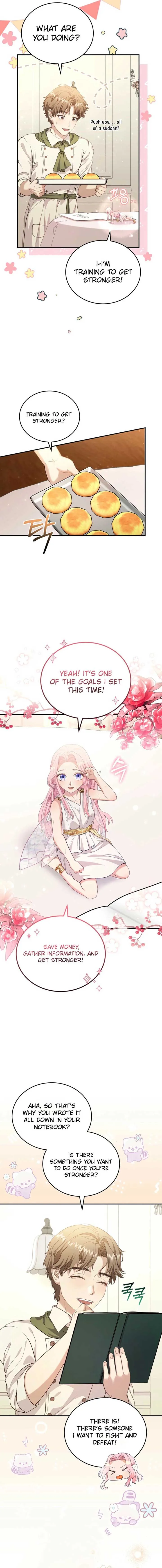 Dear Fairy, Please Contract With Me Chapter 23 page 5