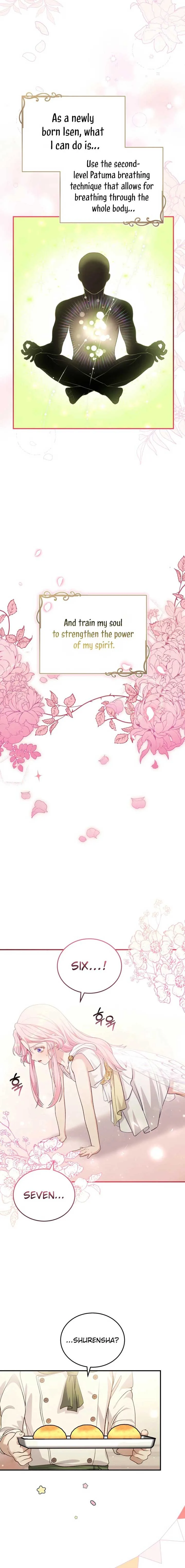 Dear Fairy, Please Contract With Me Chapter 23 page 4