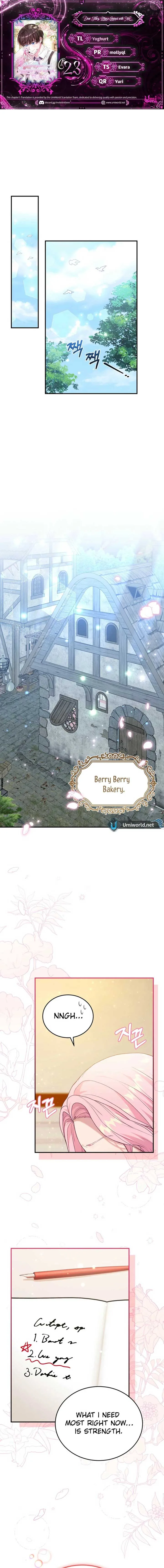 Dear Fairy, Please Contract With Me Chapter 23 page 2