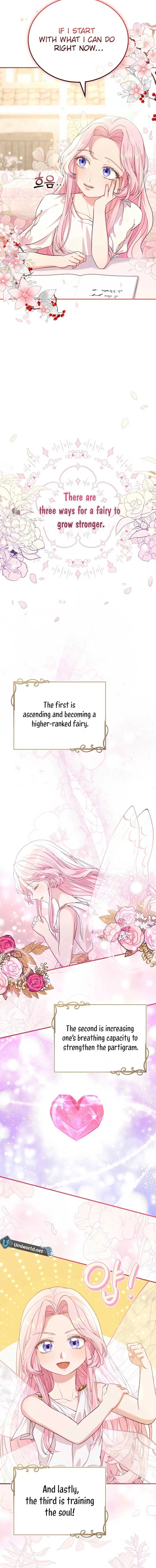 Dear Fairy, Please Contract With Me Chapter 23 page 3
