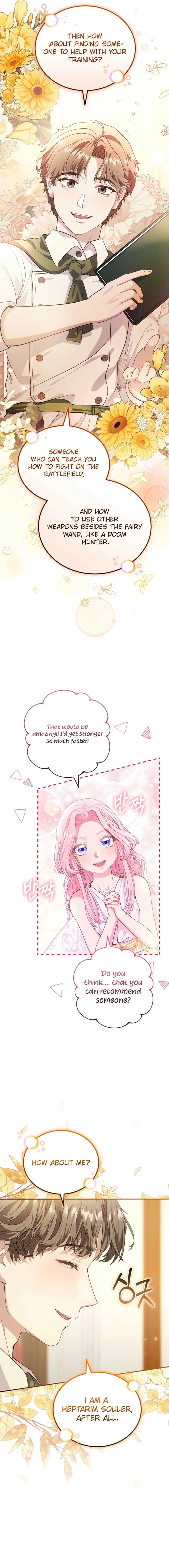 Dear Fairy, Please Contract With Me Chapter 23 page 7