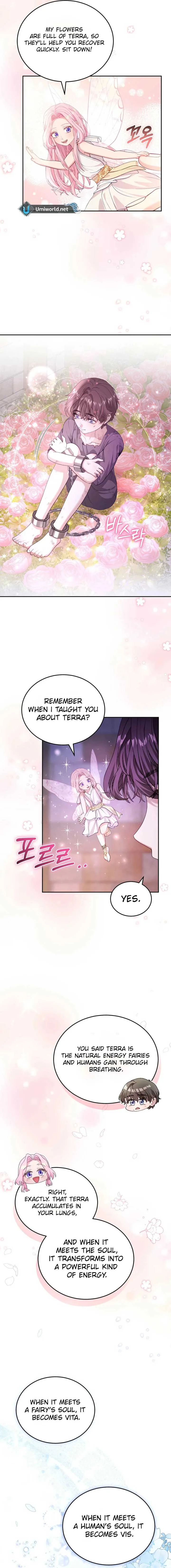 Dear Fairy, Please Contract With Me Chapter 23 page 16