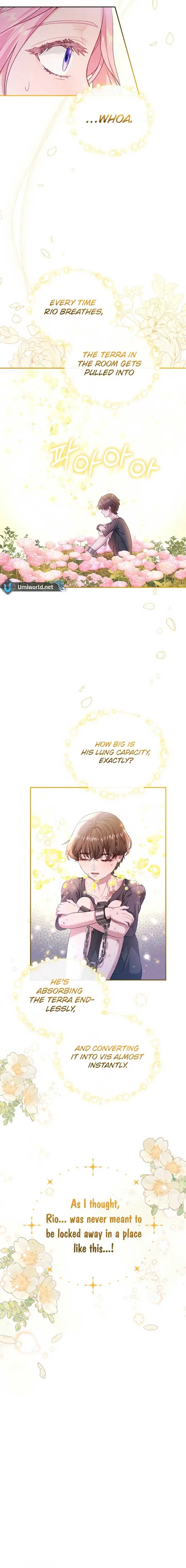 Dear Fairy, Please Contract With Me Chapter 23 page 18