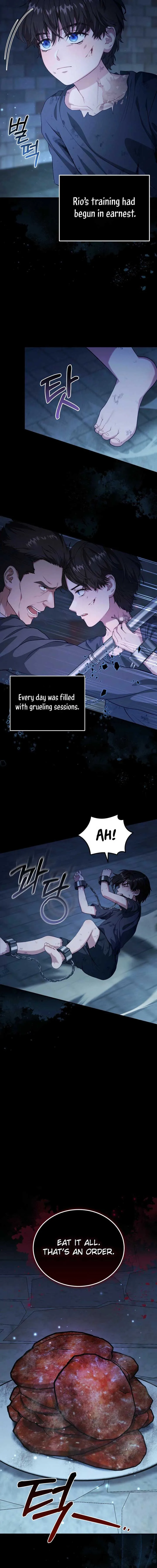 Dear Fairy, Please Contract With Me Chapter 23 page 12
