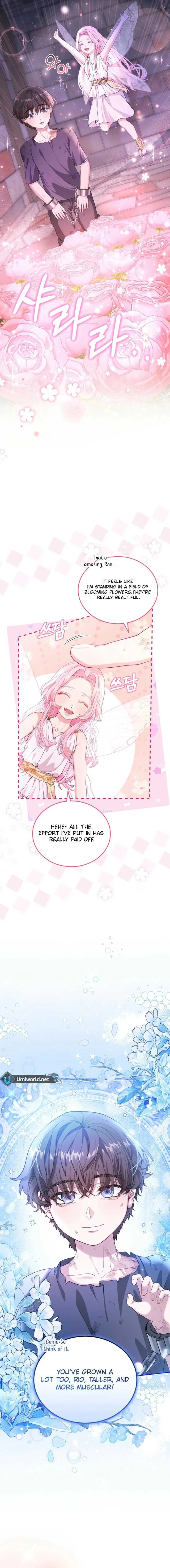 Dear Fairy, Please Contract With Me Chapter 23 page 15