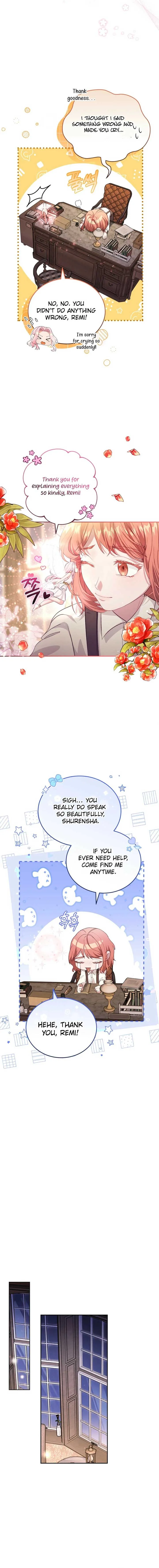 Dear Fairy, Please Contract With Me Chapter 22 page 6