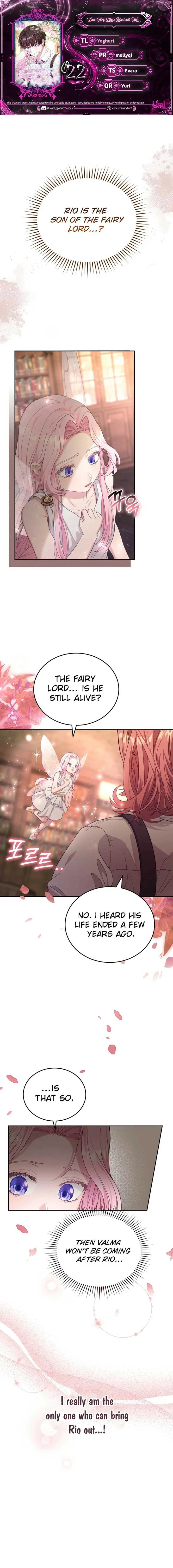 Dear Fairy, Please Contract With Me Chapter 22 page 2