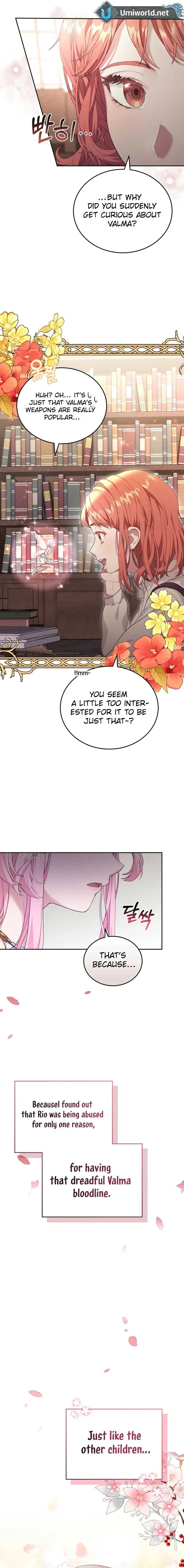 Dear Fairy, Please Contract With Me Chapter 22 page 3