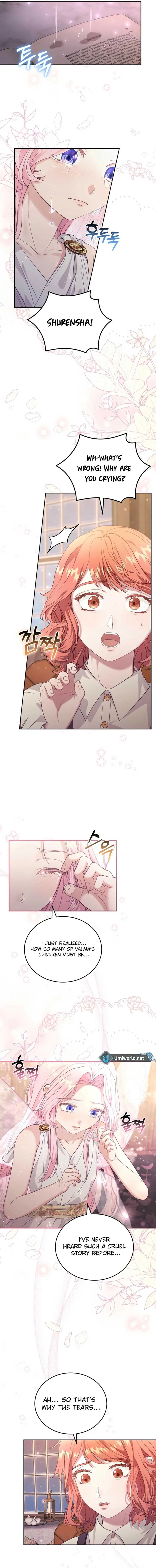 Dear Fairy, Please Contract With Me Chapter 22 page 5