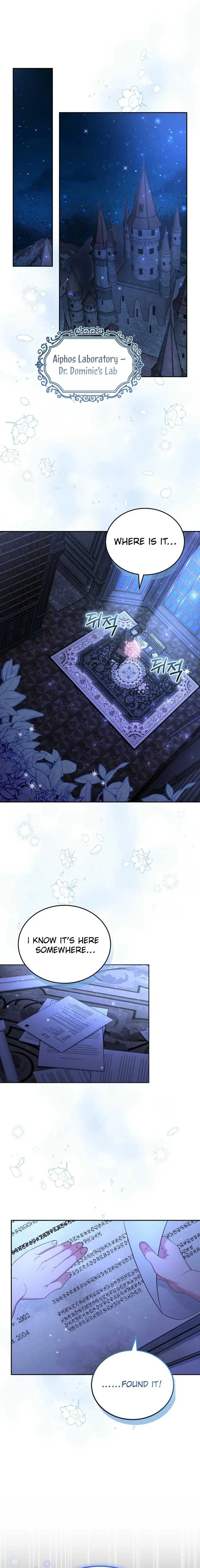 Dear Fairy, Please Contract With Me Chapter 22 page 8