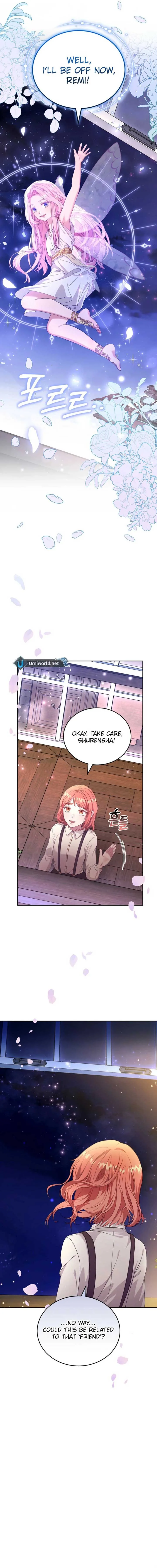 Dear Fairy, Please Contract With Me Chapter 22 page 7