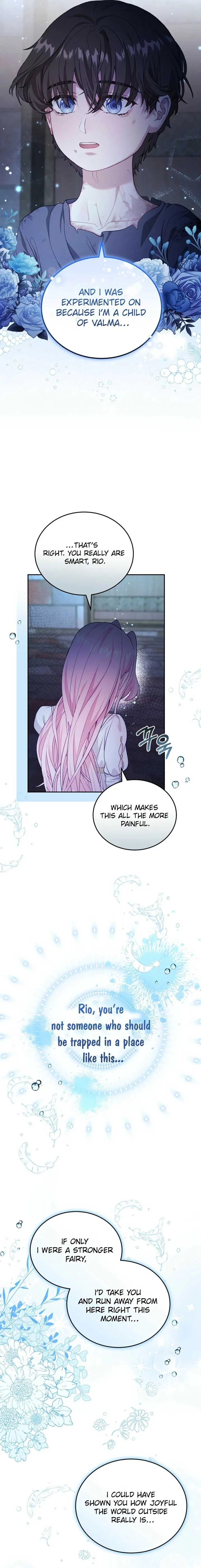 Dear Fairy, Please Contract With Me Chapter 22 page 16