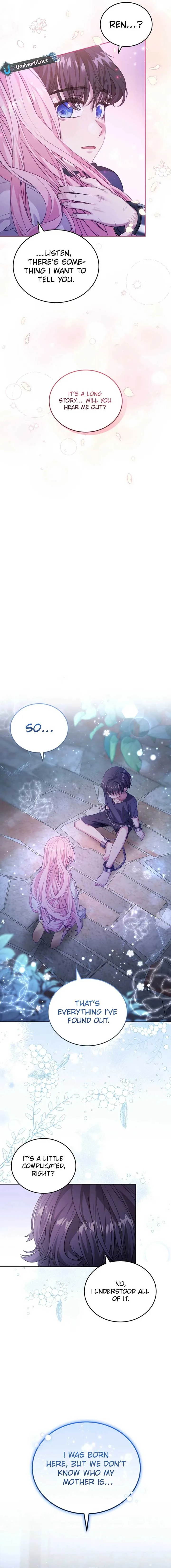 Dear Fairy, Please Contract With Me Chapter 22 page 15
