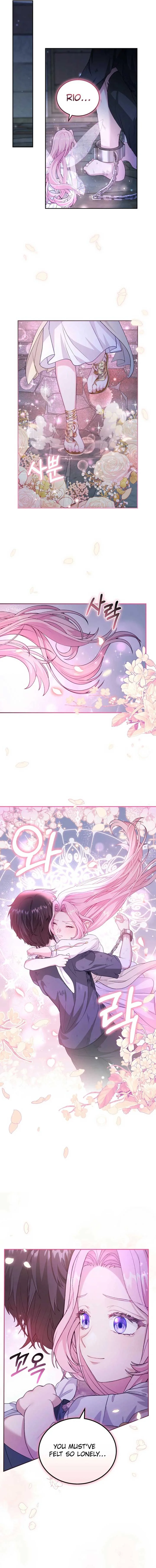 Dear Fairy, Please Contract With Me Chapter 22 page 14