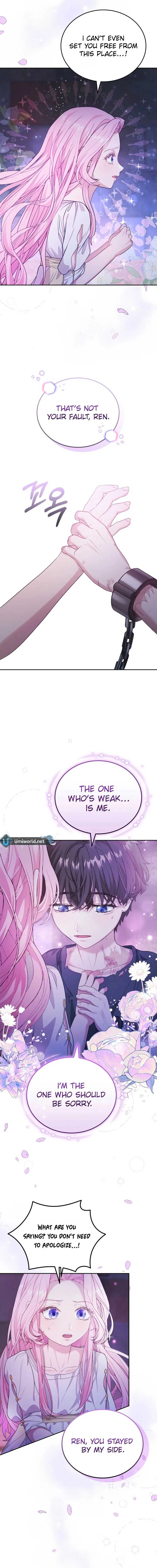 Dear Fairy, Please Contract With Me Chapter 22 page 18