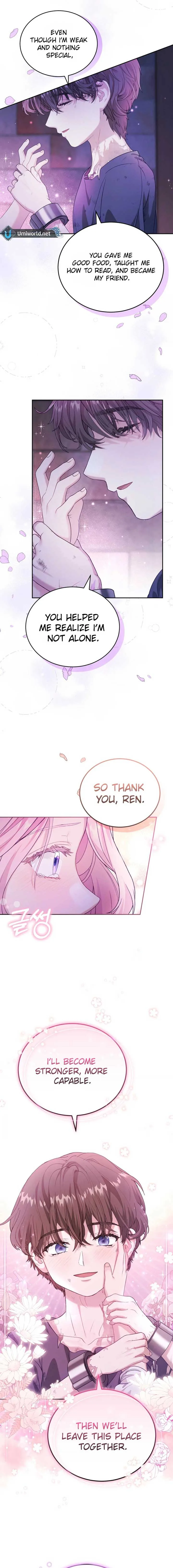Dear Fairy, Please Contract With Me Chapter 22 page 19