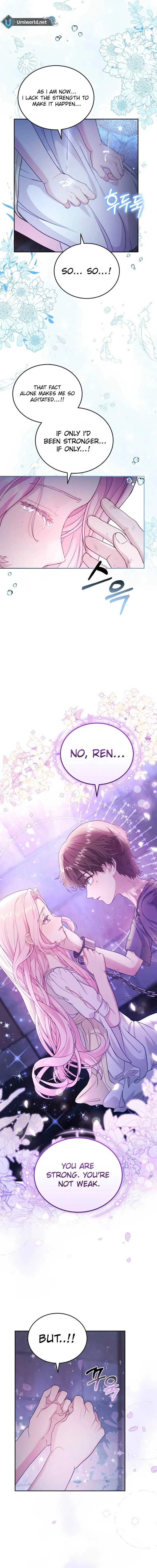 Dear Fairy, Please Contract With Me Chapter 22 page 17