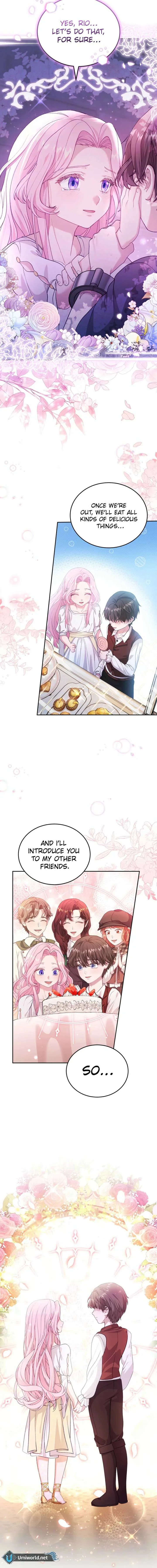 Dear Fairy, Please Contract With Me Chapter 22 page 20