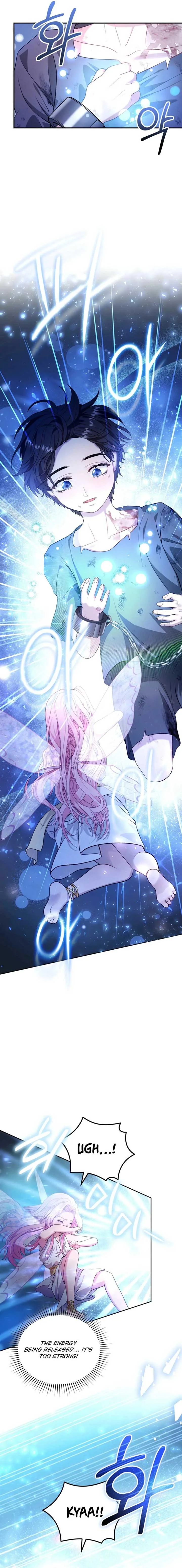 Dear Fairy, Please Contract With Me Chapter 24 page 3