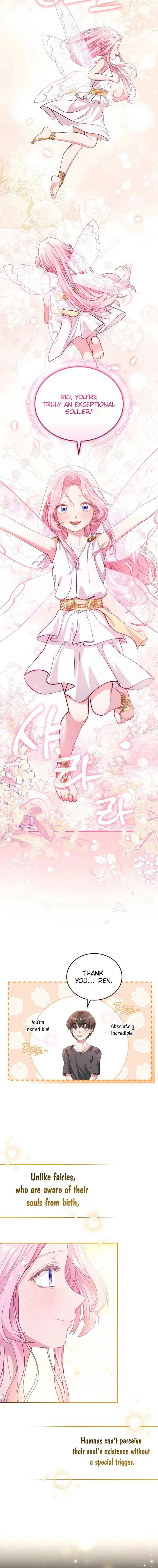 Dear Fairy, Please Contract With Me Chapter 24 page 6