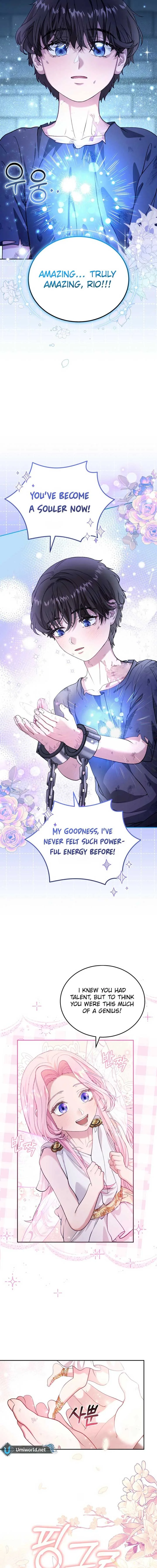 Dear Fairy, Please Contract With Me Chapter 24 page 5